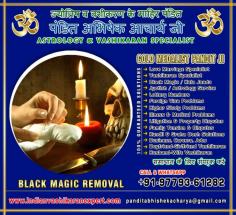 Black Magic Specialist in India Punjab Jalandhar +91-9779361282 https://www.indianvashikaranexpert.com
