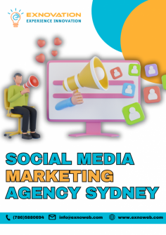 One of the most essential platforms to market your products and services in these modern times is social media. It is a powerful tool as most people are on their phones for the majority of the day. Our social media marketing agency in Sydney, Exnovation, will drive brand awareness and engagement with our strategic approach. We have a customized approach that helps you connect with your target audience and achieve your business objectives.