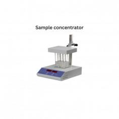 Sample Concentrators LB-10SC are microprocessor controlled units that accelerate the concentration of multiple samples in a fast and convenient way. Available with single and double block heaters, these units blow each sample independently and a large number of samples all at once.

