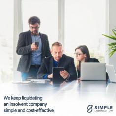Can’t pay HMRC or repay your loans?

Do you have to close down your business and need a simple solution? Then you need Simple Liquidation. We keep the process as easy and cost-effective as possible. Get in touch today.

Signup - https://www.simpleliquidation.co.uk/
