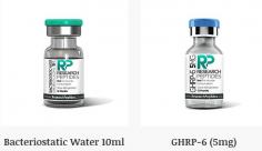 UK Peptides Provider is the main supplier of research peptides in the United Kingdom. Provided are the peptides BPC 157, GHRP-6, and CJC-1295.