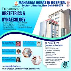 Maharaja Agrasen Hospital Dwarka: A premier Multispecialty hospital in Dwarka, offering top-notch medical services across various specialties with advanced technology and compassionate care.