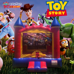 This toy-story castle house is the best value for money and will offer you the most durable hot-air balloon at the lowest factory. The various companies produce and sell Bounce House, which children and adults enjoy. Children will love these houses because they are so jumpy and can also play basketball and take great pleasure on a special day
https://www.bouncenslides.com/items/bounce-houses/toy-story-castle-bounce-house-rental/
