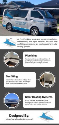 We offer a full range of plumbing services including new installations, repairs, and maintenance. We also have experience of both new build and renovation projects. In addition, we are fully certified plumbers and gasfitters, and our experience stretches back for more than 12 years.