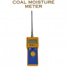 Coal Moisture Meter NCMM-200 is a high frequency, portable, fast moisture measuring meter. A wide moisture measuring range of 0 to 80 % with reliable indicators provide high accuracy, rapid measurement and stable performance. Its small size and light weight make it simple to transport on-site, allowing rapid testing. The output can be observed on a clear and digital LCD display.