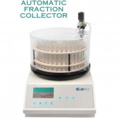 Automatic Fraction Collector NAFC-100 is designed for efficient collection of chromatography fluid component separated by chromatographic instruments. It is an automated system which ensures error free operation with no manual interference. It is featured with automatic reset function and low noise levels that enhances stability of the system.