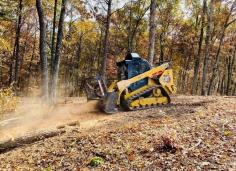Get top-notch forestry mulching services in Cumming, Georgia, tailored to your land clearing needs. Our skilled team collaborates closely with property owners to ensure flawless execution of your vision. Contact us now for expert assistance and a quote.