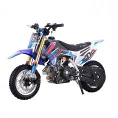 The Crossfire CF50 was engineered from the ground up with weight, height and handling in mind. For our smallest riders we have used the lightest materials. These include aluminium wheels and hubs, aluminium engine case and cylinder head and forged triple clamps and risers. 
https://www.gmxmotorbikes.com.au/50cc-dirt-bikes/crossfire-cf50-50cc-kids-dirt-bike-blue