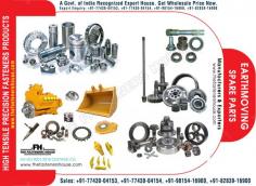 Earthmoving Spare Parts Manufacturers Exporters Wholesale Suppliers in India Ludhiana Punjab Web: https://www.thefastenershouse.com Mobile: +91-77430-04153, +91-77430-04154
