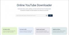 Looking for the best YouTube video downloader? Youtubear is the only one place where you can convert and download all type of YouTube videos in one click.

https://youtubear.com/en
