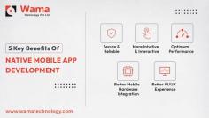 Wama Technology Pvt Ltd is a mobile app development company in India known for its expertise in creating innovative and high-quality digital solutions. Headquartered in Mumbai, India, Wama Technology Pvt Ltd has established a global presence in the United States, the United Kingdom, and other locations, serving clients from various industries across the world. Wama Technology Pvt Ltd has worked with clients from diverse industries, including e-commerce, healthcare, finance, education, and more. We have experience in addressing the specific needs and challenges of different sectors.
https://www.wamatechnology.com/mobile-app-development/
