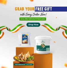 Indian Grocery Online Free Shipping | Spicevillage.eu

Shop authentic Indian groceries online at Spicevillage.eu with free shipping! Experience the flavours of India right at your doorstep. Order now!

visit us:-  https://www.spicevillage.eu/