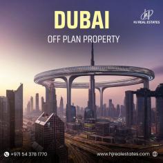 Best off-plan Dubai properties.