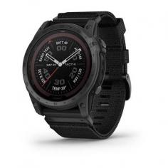 Explore the GARMIN Tactix 7 Pro Solar Gps Watch - Black. Best fitness tracker which offers heart rate and GPS tracking, as well as sleep and activity tracking.

