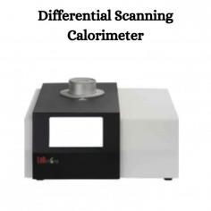 DSC is widely used in various fields such as materials science, chemistry, pharmaceuticals, and polymer science to characterize materials, investigate phase transitions, study reaction kinetics, and assess thermal stability. It's a valuable tool for both research and quality control purposes. An imported e-couple sensor offers excellent anti-interference performance, high baseline stability, and shield protection for the signal acquisition circuit. Using a reference material, the parameters can be modified on a 7-inch LCD touch screen display.
