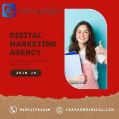 LearnupDigital is one of the best digital marketing institutes offering digital marketing in Delhi NCR.there are wide variety of courses at learnup digital  there are many opportunities for those who want to find a job in this field.
