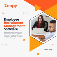 Manage Hiring Better with Zoopy's Employee Recruitment Management Software

Make hiring simpler with Zoopy. We bring together Employee Recruitment Management Software and Employee Recruitment Software Online to help you manage your hiring from start to finish. With our easy-to-use platform, you can post jobs, review candidates, and communicate with them all in one place. Get everything you need to find the right people for your team at https://www.zoopy.io/.