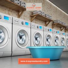 Reliable Laundry Service in Erie PA | D-Express Laundry

Count on our devoted team of professionals in complete laundry services to provide rigorous attention to detail, dependability, and client satisfaction. For Laundry Service in Erie, PA, contact us at (814) 431-3785 or visit our website.