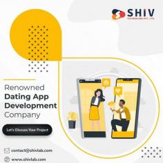 Welcome to Shiv Technolabs, your premier destination for cutting-edge dating app development services. With a stellar reputation as a renowned dating app development company, we specialize in developing innovative solutions tailored to meet the unique needs of the modern dating marketplace.

Our commitment to quality doesn't end with the launch of your app. We provide ongoing support and maintenance to ensure optimal performance and user satisfaction. Contact us today and schedule a strategic call with our CTO today!