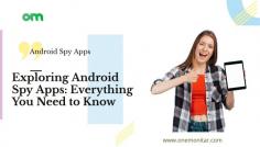 Delve into the world of Android spy apps with our comprehensive guide. Learn about features, legality, security, and more to make informed decisions about monitoring and protecting your Android device.

#androidspy #Androidspyapps

https://medium.com/@1monitar/exploring-android-spy-apps-everything-you-need-to-know-499e0b90c084