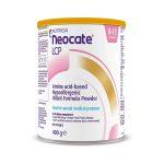 Nutricia Neocate LCP, a specially formulated hypoallergenic baby nutritional powder, provides rapid relief from cow’s milk allergy symptoms and supports the baby's healthy growth and development. Neocate LCP powder is ideal for babies who are allergic to cow’s milk. It is ideal for infants from birth to 12 months of age.

https://www.cureka.com/shop/wellness/baby-care/baby-food/nutricia-neocate-lcp-400g/