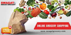 Experience convenient online grocery shopping with Swagat Indian Grocery. Explore a diverse range of authentic Indian ingredients, spices, and more, all delivered to your doorstep hassle-free. Shop now for quality and flavor at Swagat Indian Grocery!
