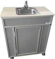 Portable Sink Rental In CA

Looking for Portable Sink Rental in CA? Look no further than MONSAM Enterprises, Inc. Offering a wide range of portable sink rental options across California, MONSAM ensures cleanliness and convenience for events, construction sites, and more. Their sinks are easy to set up, durable, and equipped with essential features for hygiene. Trust MONSAM for your portable sink rental needs in CA.
