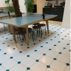Find top-notch vinyl flooring fitting services near you at TCFCLtd.co.uk. Our expert team offers professional installation tailored to your needs, ensuring a seamless and durable finish. With a focus on quality craftsmanship and customer satisfaction, trust us to transform your space with precision and expertise.