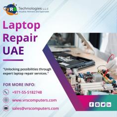 Quality Laptop Repair Services Throughout UAE

VRS Technologies LLC offers premium laptop repair services across the UAE, ensuring your devices are back in optimal condition in no time. Reach out to us at +971-55-5182748 for professional Laptop Repair UAE solutions.

Visit: https://www.vrscomputers.com/repair/laptop-repair-servicing-dubai/