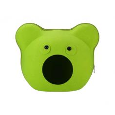 https://www.hh-petproducts.com/product/pet-nest/bear-felt-pet-nest/
The Pet Pet Bear Series offers a range of cozy and comfortable nests for pets to relax and unwind. The unique bear head design adds a touch of cuteness and whimsy to any pet's sleeping space. The materials used in these nests are carefully selected to provide comfort and durability for pets of all sizes.