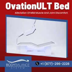 Increases Endurance Strength And Recovery

Our OvationULT Zero Bed is an advanced technology-based red light therapy treatment system. It is designed to bring the body closer to the red light than any other system, providing the user with the most effective treatment and maximum results possible. Send us an email at wecare@bodybalancesystem.com for more details.