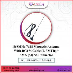 The frequency range over which an antenna operates determines its compatibility with different communication systems. High-performance antennas are often designed to operate across broad frequency bands or specific frequency ranges with minimal signal degradation.