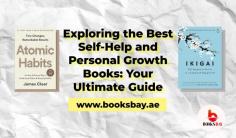 Explore a curated list of the best self growth books that are renowned for their valuable insights and actionable strategies. From enhancing self-awareness to unlocking your full potential, these good self-help books cover a wide range of topics to help you thrive in all aspects of life. Embark on a journey of self-discovery and growth with the best personal growth books as your trusted companions.