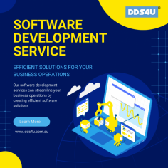 In today's rapidly evolving business landscape, the right software solutions can make all the difference in driving growth, fostering innovation, and achieving digital transformation. At DDS4U, we're committed to empowering businesses with customized software development services that address their unique needs and propel them towards success. With expertise in business software solutions, custom software development, and innovative technology services, we're your trusted partner in navigating the complexities of the digital age. 