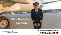 Pilot Medical Heathrow


FlyingMedicine is a well-established company focused on developing and promoting safe, evidence-based Aviation and Occupational Medicine.

Know more: https://www.flyingmedicine.uk/
