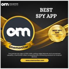 The premier spy app of 2024. With cutting-edge features and unmatched reliability, Onemonitar offers comprehensive monitoring solutions for Android devices.
