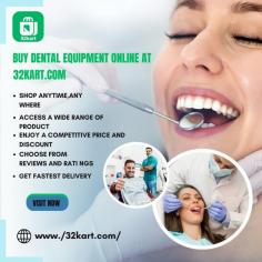 Explore our extensive range of tools and technologies for superior dental care! 