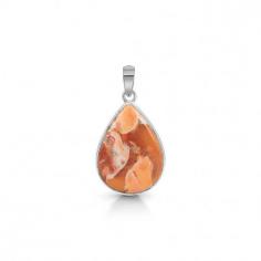 Find the hearty charm of Deerfawn Jasper in our one of a kind gems assortment. Each piece features the normal examples and tones found inside this lovely semiprecious stone. Deerfawn Jasper Jewelry structures more than great many years, consolidating components from the earth that give it its unique brown, red, orange and cream tones. No two stones are precisely similar, making each piece stand-out.