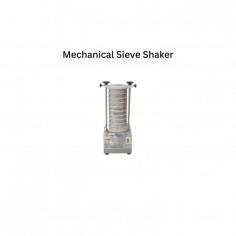 Mechanical Sieve Shaker LB-10MSS is precise and versatile for measuring particle size distribution in solid and suspension, utilizing dry and wet sieving techniques. Equipped with a vibrating circular screen that can handle less than 200 g and Establishing time constraints ranging from 1 sec to 9999 sec.


