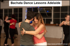 Experience the passion and rhythm of bachata in our dynamic bachata dance classes in Adelaide. Join us as we guide you through the sensual movements and infectious beats of this beloved Dominican dance style. Whether you're a beginner or seasoned dancer, our expert instructors will help you master the steps and connect with the music in a fun and supportive environment. Get ready to move, groove, and fall in love with bachata at our Adelaide dance School. https://www.quicksteps.com.au/bachata-dance-lessons/