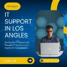 CMIT Solutions of Anaheim offers premier IT Support in Los Angeles, specializing in Managed IT Services. Our dedicated team is committed to providing tailored solutions to meet your business's technology needs. Whether you require troubleshooting, network management, or proactive IT maintenance, our experts are here to ensure your systems run smoothly. Trust CMIT Solutions of Anaheim for reliable IT Support Los Angeles, delivering comprehensive Managed IT Services to keep your business thriving in the digital age.

https://cmitsolutions.com/anaheim-ca-1127/