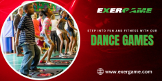 Elevate your fitness routine with dance games from Exergame Fitness. Dive into an exhilarating world of interactive gaming while staying active and healthy. Discover our immersive dance games designed to make workouts fun and effective. Call at (847) 963-8969.
