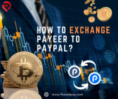 Payeer to Paypal exchange


