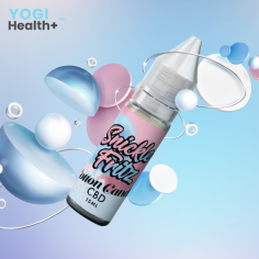 Embark on a journey to tranquility and well-being with Yogi Health Plus' latest innovation: Snickle Fritz CBD Juice. Crafted with precision and passion, this unique blend combines the finest CBD extract with the tantalizing flavors of exotic fruits, creating a symphony of taste and wellness in every bottle.
