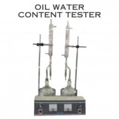 Oil Water Content Tester NWCT-100 is designed for the determination of water content in petroleum products. It works in ambient temperatures ranging from 15 to 35°C, with a relative humidity of 85%. Our tester's heating control can be adjusted manually and using a silicon knob, for flexibility. Features a double-unit structure, allowing simultaneous testing of two samples, thereby enhancing operational efficiency.