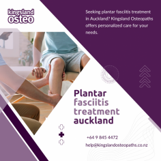 Say Goodbye to Discomfort: Expert Osteopathic Care for Sciatica and Back Pain in Auckland

At Kingsland Osteopaths, we understand the impact of sciatica pain, back discomfort, and conditions like plantar fasciitis. As your trusted Osteopath in Auckland, we offer specialized treatments to address these issues. Whether you're looking for "osteopaths near me" or effective back pain solutions, our experienced team is here for you. Conveniently located in Auckland, Kingsland Osteopaths is your partner in musculoskeletal health. Experience relief and personalized care that focuses on your well-being. Choose Kingsland Osteopaths for expert osteopathic treatments in Auckland.