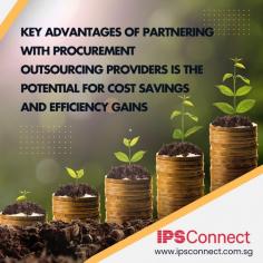 Procurement outsourcing service providers offer specialized expertise and support to businesses looking to streamline their procurement processes, optimize supply chain management, and drive cost savings. These providers offer a range of services aimed at enhancing efficiency, reducing costs, and mitigating risks across the procurement lifecycle. Here’s a closer look at how procurement outsourcing providers can enhance value for businesses:

1. Specialized Expertise:
Procurement outsourcing providers have high experienced specialists with deep expertise in procurement, supply chain management, and vendor relations. These professionals are well-informed about industry standards, market trends, and emerging developments, enabling them to offer strategic advice and personalized solutions to businesses.

2. Comprehensive Service Offerings:
Procurement outsourcing providers offer a wide range of services to address the diverse needs and requirements of businesses. These services may include strategic sourcing, supplier management, contract management, spend analysis, and procurement technology implementation.

3. Cost Savings and Efficiency:
One of the key advantages of partnering with procurement outsourcing providers is the potential for cost savings and efficiency gains. These providers leverage their expertise, market insights, and negotiation skills to identify cost-saving opportunities, negotiate favorable terms with suppliers, and optimize procurement processes.

4. Risk Mitigation and Compliance:
Procurement outsourcing providers assist businesses in managing risks related to supply chain interruptions, regulatory compliance, and vendor non-compliance. These providers perform comprehensive risk evaluations and monitor supplier performance to ensure adherence to contractual obligations and regulatory requirements.

5. Scalability and Flexibility:
Procurement outsourcing providers offer businesses scalability and flexibility to adapt to changing market conditions and business needs. These providers can respond swiftly to demand fluctuations, seasonal variations, or business expansion initiatives.

In conclusion, procurement outsourcing providers play a critical role in helping businesses optimize their procurement processes, drive cost savings, mitigate risks, and achieve strategic objectives. By partnering with a reputable procurement outsourcing provider, businesses can utilize specialized knowledge, a wide range of services, and adaptable solutions to enhance their procurement operations and drive sustainable growth and success.

Learn More: https://www.ipsconnect.com.sg/