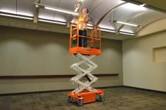 Electric scissor lift is an indispensable tool for accessing elevated work areas, but prioritising safety is crucial. In this guide, we’ll explore essential tips and guidelines to ensure your safety while operating this versatile machine, whether you’re an experienced operator or new to this device.