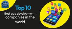 In the constantly changing world of technology, mobile applications are now essential for both consumers and organisations. The best app development companies play an increasingly important role as the demand for creative and user-friendly apps keeps rising. In 2024, there will be more rivalry than ever in the app development sector as businesses compete to outdo one another in terms of innovation, dependability, and quality. We've put up a list of the top 10 app development businesses that stand out as industry pioneers to help you sort through this enormous sea of choices.
List of Top 10 App Development Companies In The World in (upgraded Guaid in 2024)
1. Icreativez 
2. Techworkflow 
3. Straight North 
4. Top Notch Designs 
5. Business of Apps 
6. Naked Development 
7. Goji Labs 
8. DesignRush 
9. TopDevelopers.com 
10. Web FX 