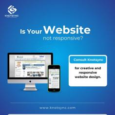 For every business, having a website is crucial, but along with that, a responsive website holds even greater significance. 